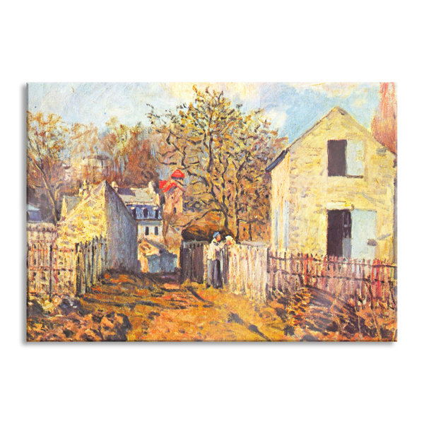 Ophelia & Co. Glasbild Hieronymus Bosch Der Garten der Lüste I